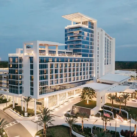 Jw Marriott Orlando Bonnet Creek Resort & Spa-3