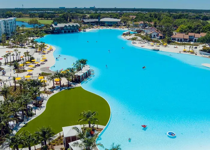Evermore Orlando Resort Lake Buena Vista